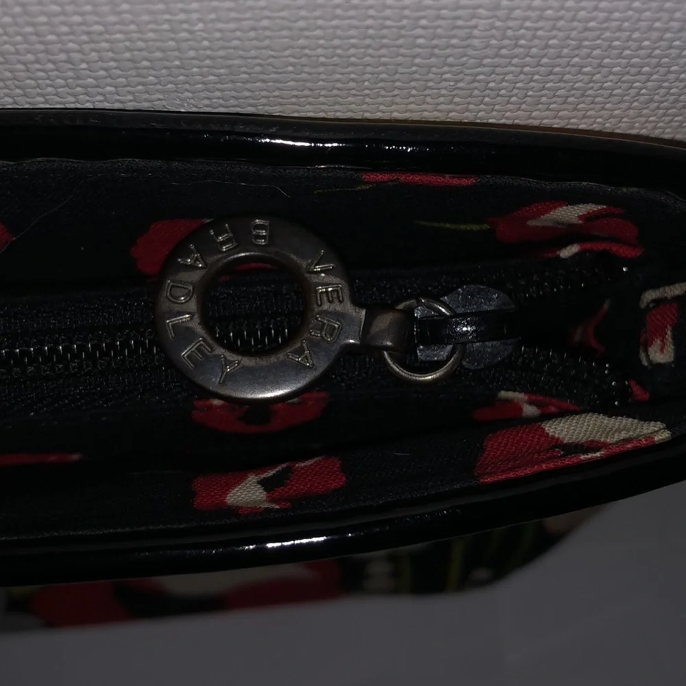 Vera Bradley Poppy Fields Clutch Wristlet …